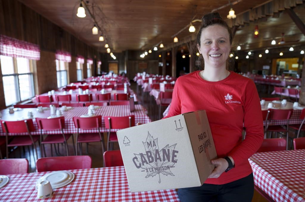 La pandémie de COVID-19 a contribué à l’essor… des cabanes à sucre