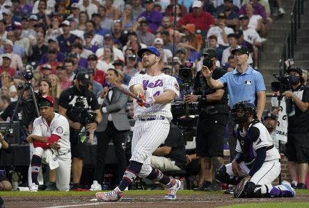 Mets: Alonso est victime d’un accident de la route dimanche, s’en sort indemne