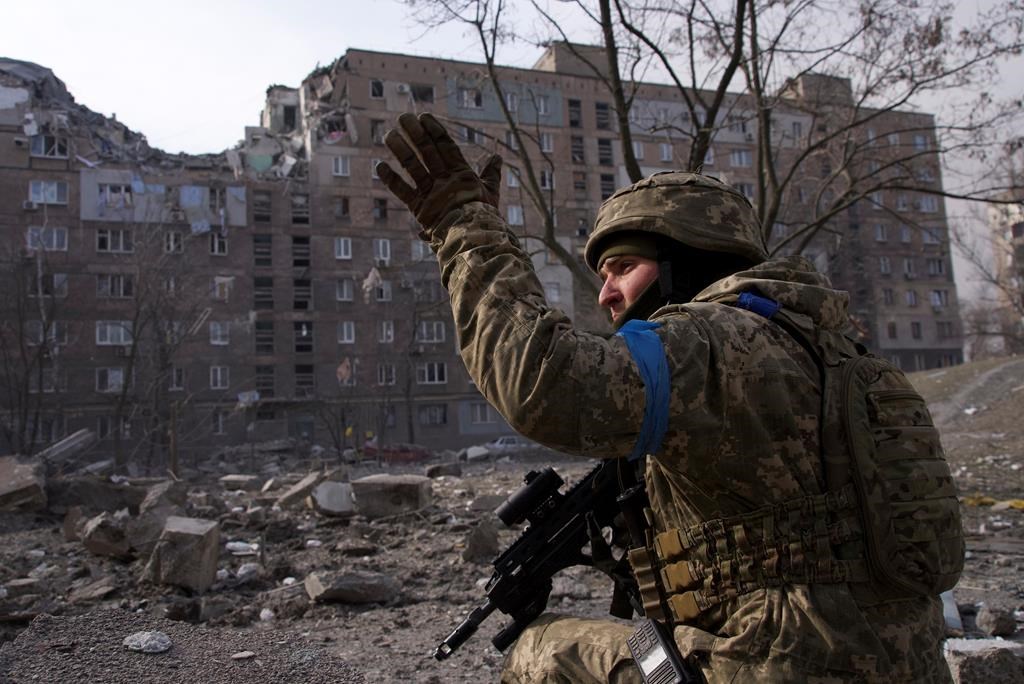 Frappe aérienne contre une base militaire en Ukraine : 35 morts et 134 blessés