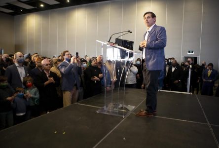 Patrick Brown se lance dans la course à la direction du Parti conservateur