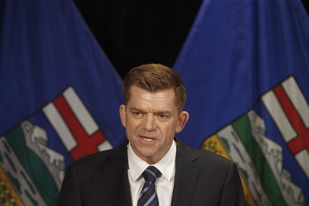 Alberta: Brian Jean gagne l’élection complémentaire et vise à déloger le chef du PCU