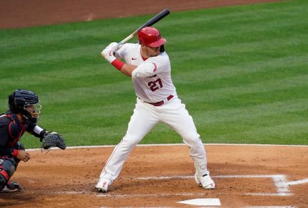 Angels: Mike Trout veut montrer qu’il est de retour en grande forme