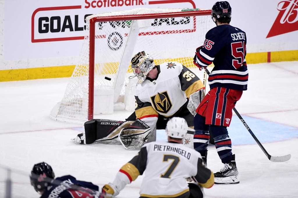 Kyle Connor marque dans un cinquième match de suite lors d’une victoire des Jets