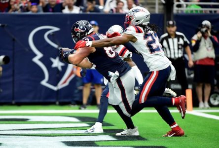 Antony Auclair se veut une pierre d’assise chez les Texans de Houston