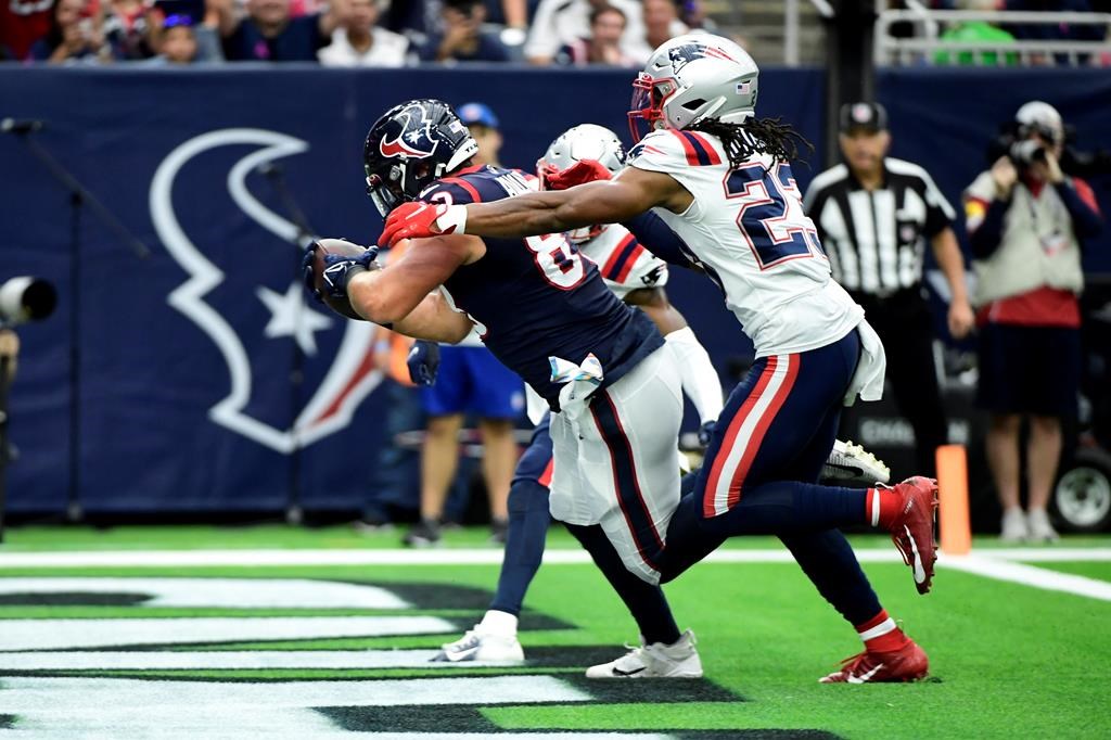 Antony Auclair se veut une pierre d’assise chez les Texans de Houston