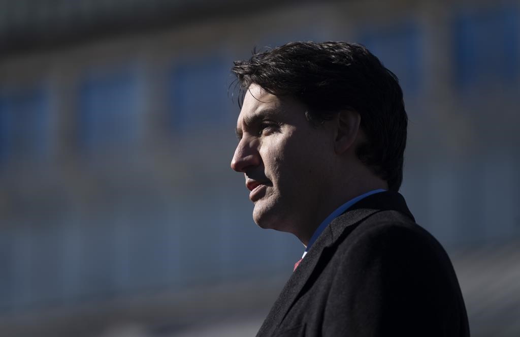 Trudeau ouvre la porte à des évacuations aériennes d’Ukrainiens