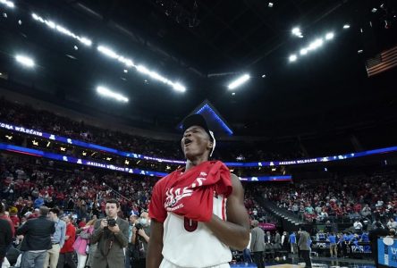 Mathurin a mené la résurgence des Wildcats, qui entameront le March Madness vendredi