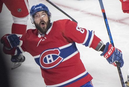 Le Canadien soumet l’attaquant Mathieu Perreault au ballottage