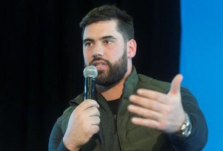 L’autonomie pour le vétéran joueur de ligne offensive Laurent Duvernay-Tardif