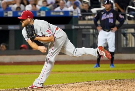 Ian Kennedy s’entend pour une saison avec les Diamondbacks de l’Arizona