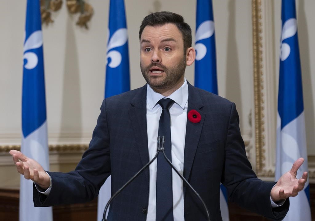 Le PQ entend rallier les jeunes en liant indépendance et environnement