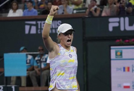 Iga Swiatek et Maria Sakkari ont rendez-vous en finale au tournoi d’Indian Wells