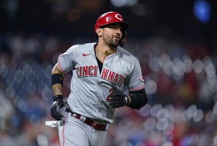 Castellanos paraphe un contrat de 5 ans, 100 millions $ US avec les Phillies