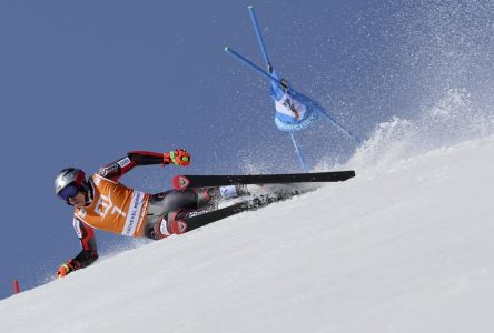 Champion de la Coupe du monde, Marco Odermatt gagne le dernier slalom géant de 2022