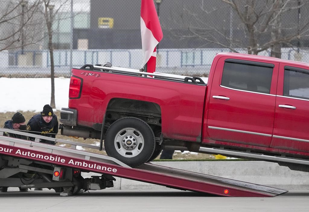 Ford veut pérenniser des pouvoirs de l’état d’urgence pour éviter d’autres blocages