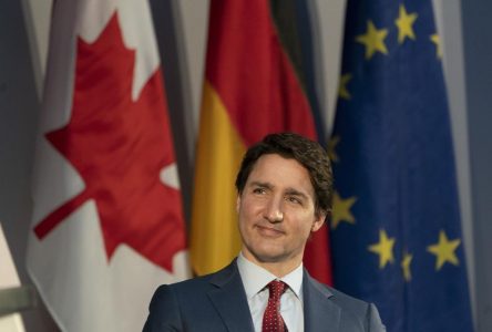 Trudeau demande à l’Europe de lutter aussi contre les incertitudes des citoyens