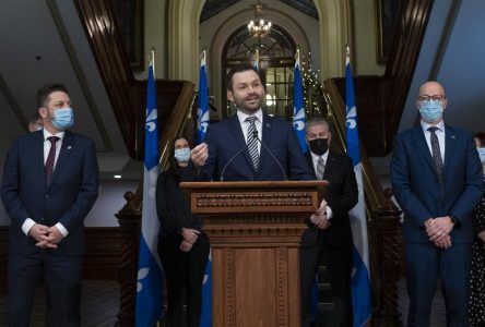 Les plus aisés devraient faire don de leur 500 $, estime le Parti québécois