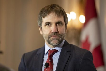 Steven Guilbeault: Bay du Nord n’offre pas une énergie de transition pour l’Europe