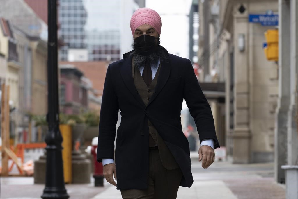 Singh s’attend à un régime de soins dentaires fidèle à sa promesse de campagne