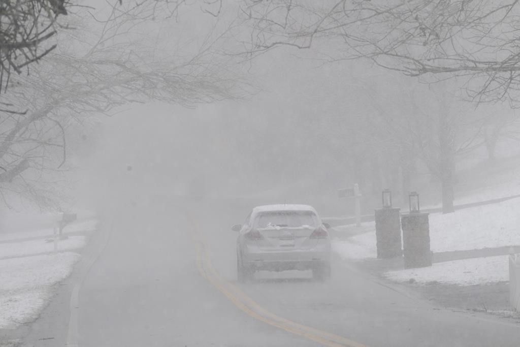 Une nouvelle caméra infrarouge pour «voir» à travers la neige et le brouillard