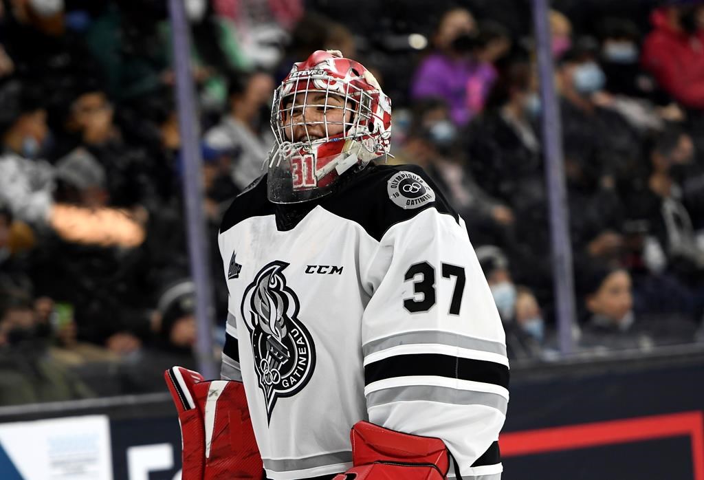 Nathan Gaucher offre la victoire aux Remparts dans les derniers instants