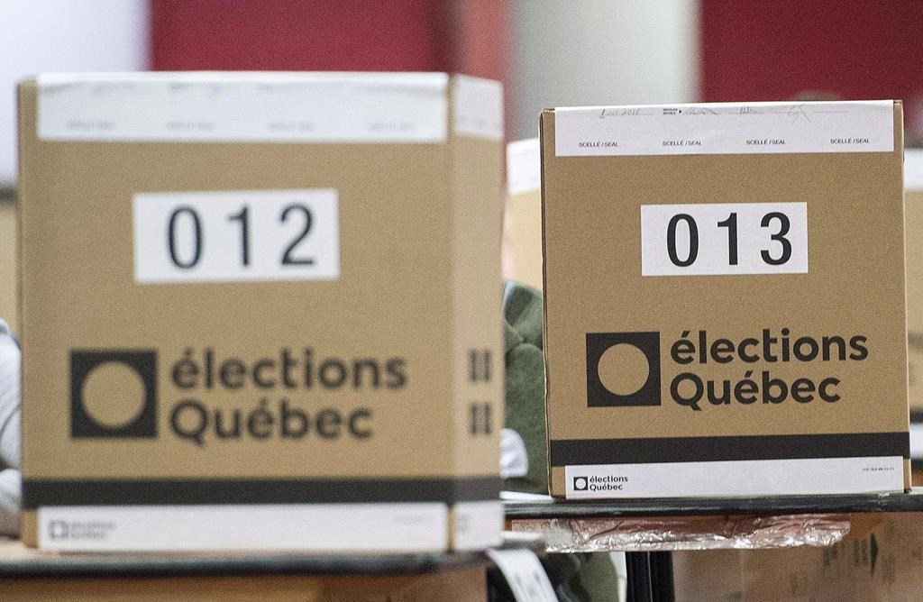 Douze candidats s’affrontent à l’élection partielle dans Marie-Victorin à Longueuil