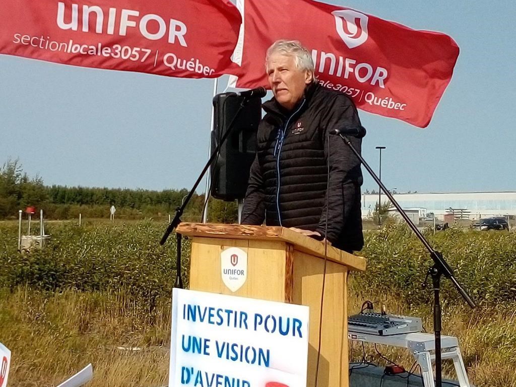 Négos dans le papier pour 15 000 membres dans l’Est du Canada: Unifor choisit Résolu