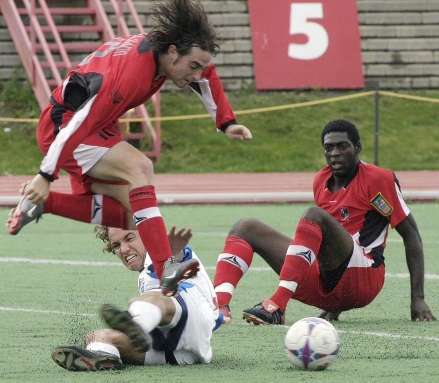 Gabriel Gervais devient président et chef de la direction du CF Montréal