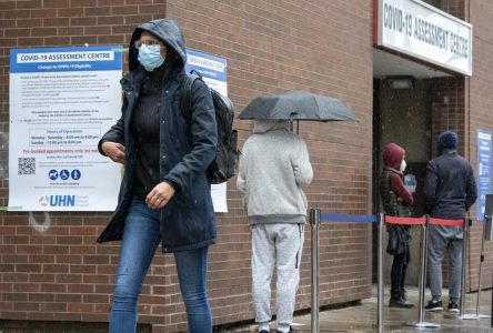 L’Ontario signalait lundi 655 hospitalisations liées à la COVID-19, une hausse de 102