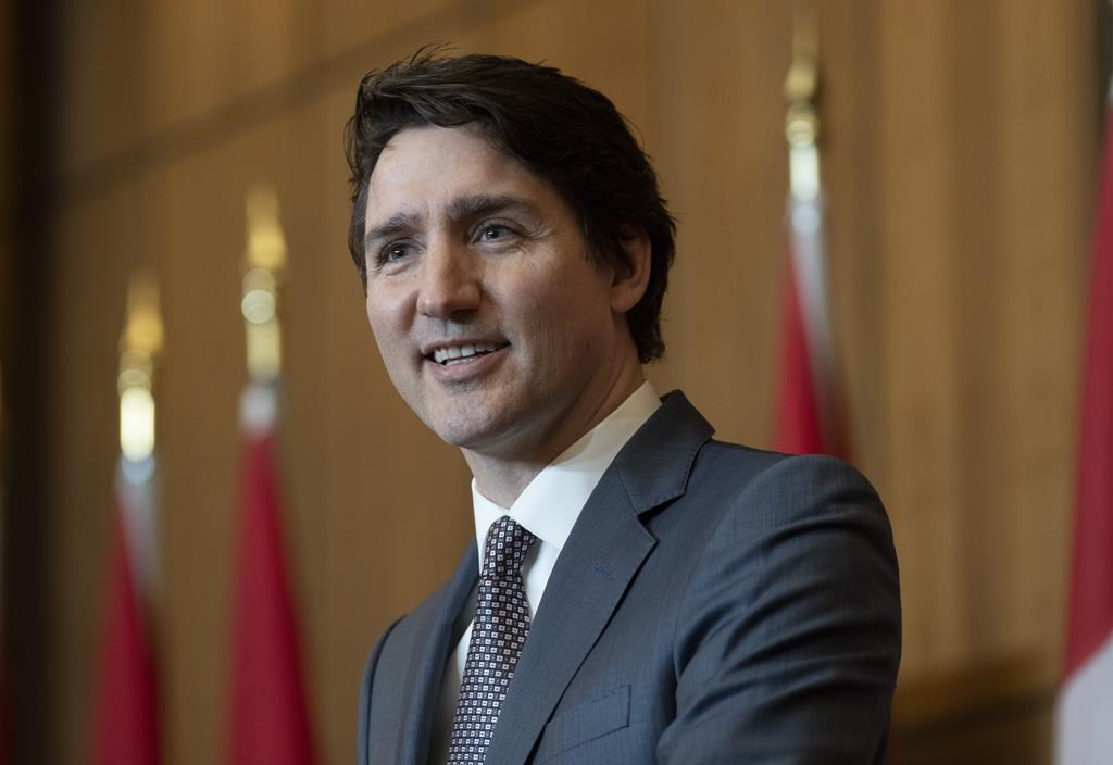 Réduction des GES: le contexte actuel motive d’autant plus le Canada, dit Trudeau