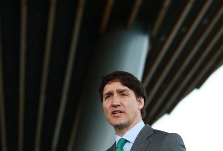 Réconciliation: Trudeau visite une communauté autochtone de la Colombie-Britannique