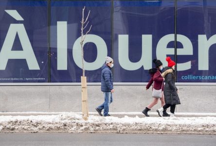 Le Québec est entré dans une 6e vague de COVID-19, confirme l’INSPQ