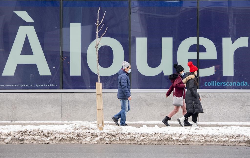 Le Québec est entré dans une 6e vague de COVID-19, confirme l’INSPQ