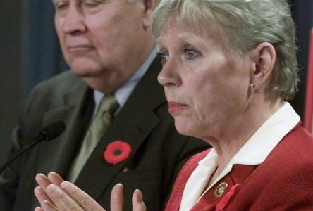 L’ancienne sénatrice libérale Joyce Fairbairn s’éteint à l’âge de 82 ans