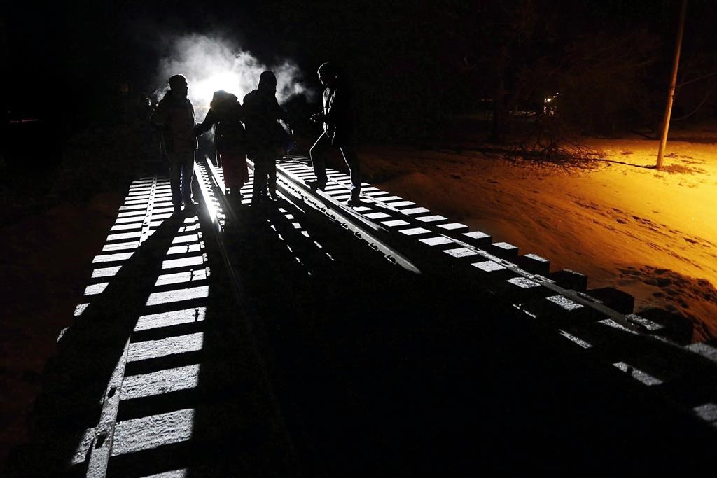 Migrants morts à la frontière: procès cet été d’un Américain accusé de trafic humain