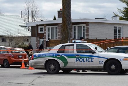 Granby: 2 arrestations pour meurtre dans un incendie criminel à Gatineau en janvier