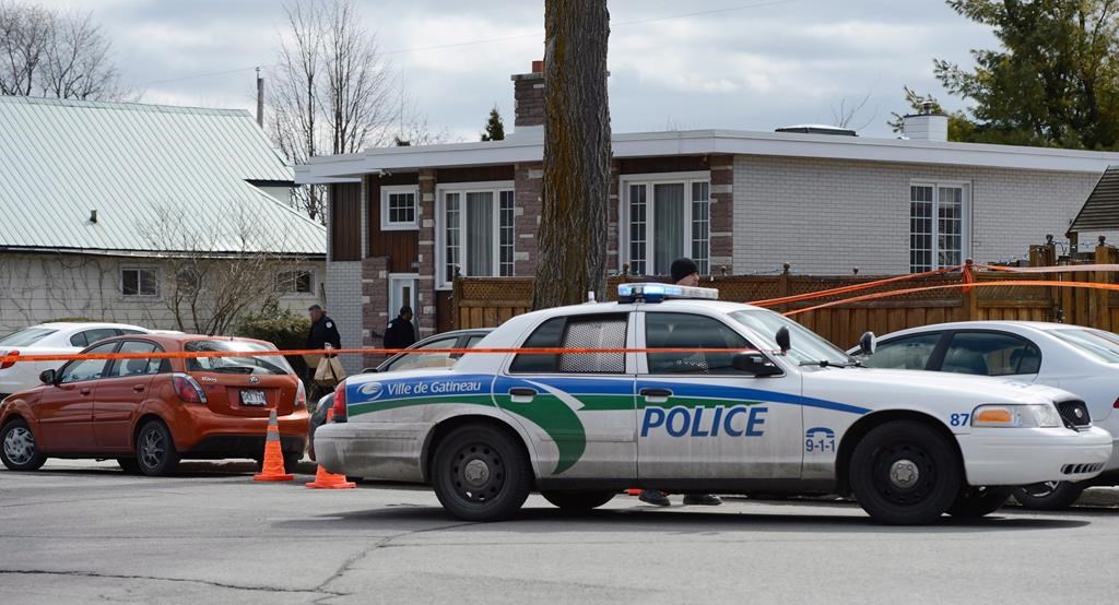 Granby: 2 arrestations pour meurtre dans un incendie criminel à Gatineau en janvier