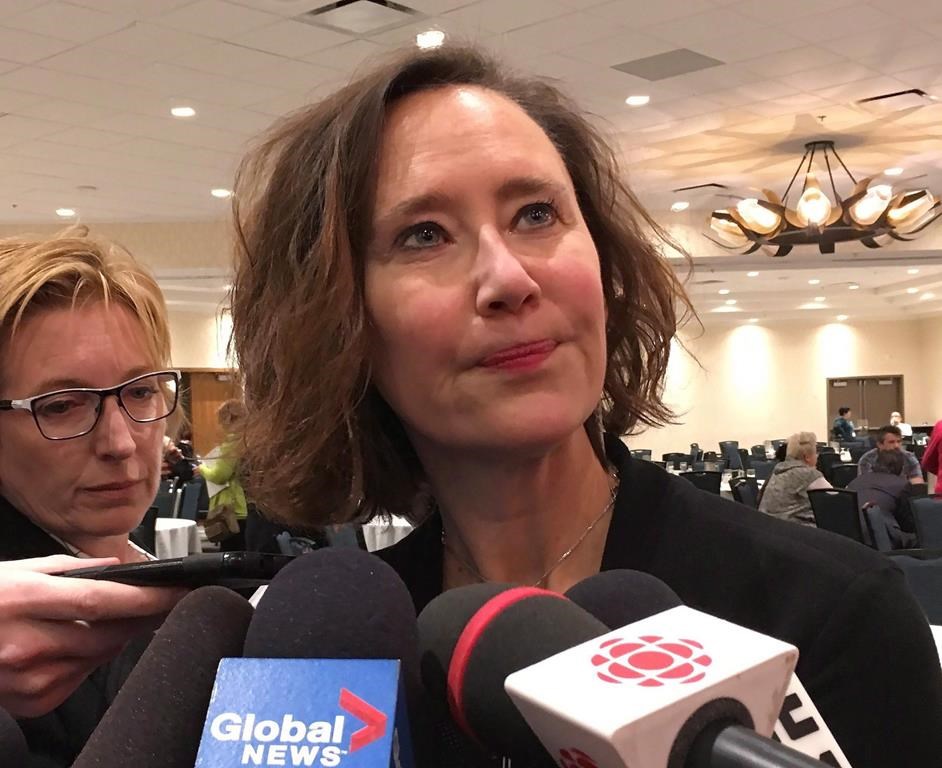 Baisse des émissions de GES: la Saskatchewan songe à bouder le plan fédéral