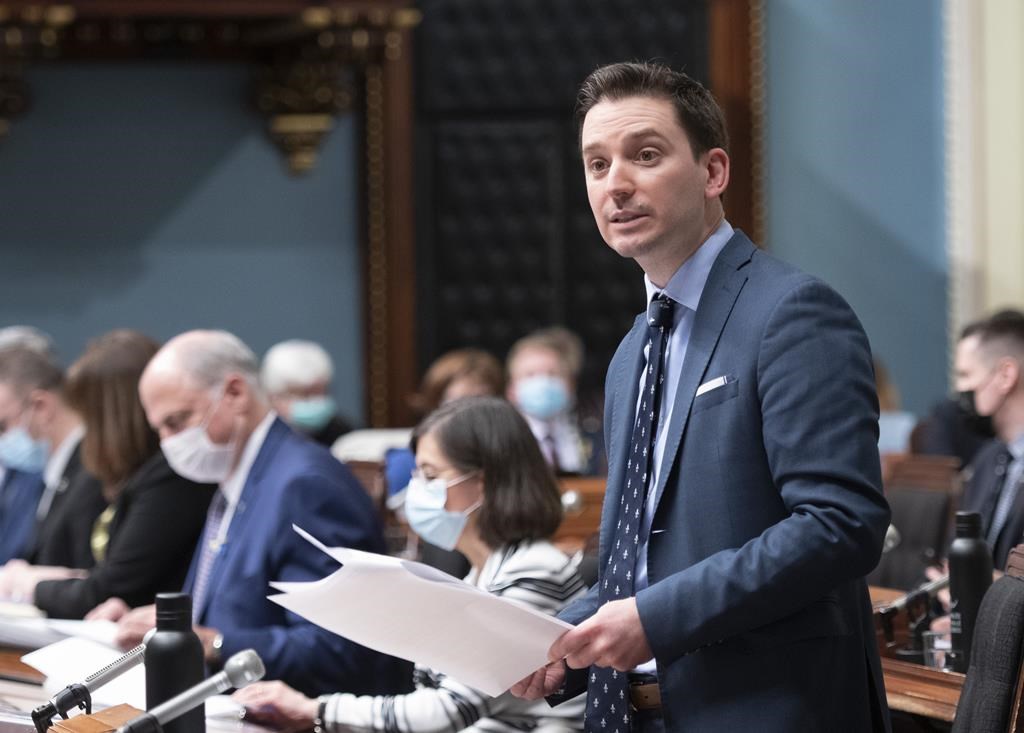 Simon Jolin-Barrette assure qu’il n’y aura plus de procès fantôme