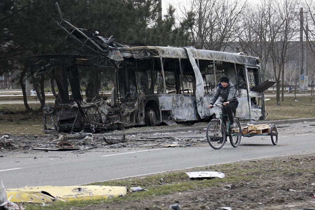 Le Canada souhaite une enquête sur le blocage de l’aide humanitaire en Ukraine