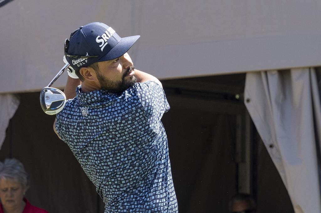 Snedeker, Hossler, Spaun et Frittelli se partagent la tête à l’Omnium Valero au Texas