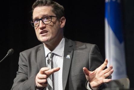 Rapport du GIEC: le Québec jouit d’un «avantage assez marqué», selon Benoit Charette