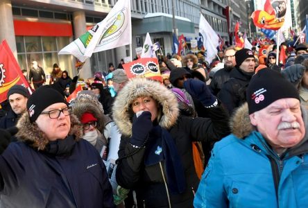 Ratés de Phénix: l’Alliance de la fonction publique compte sur le budget