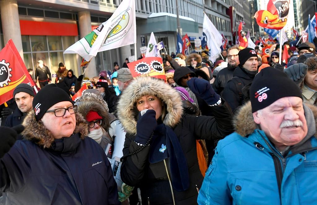 Ratés de Phénix: l’Alliance de la fonction publique compte sur le budget