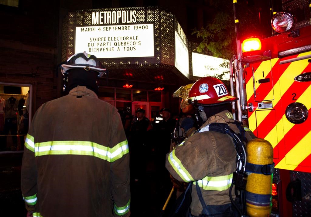 Attentat au Métropolis en 2012: un survivant témoigne au procès civil