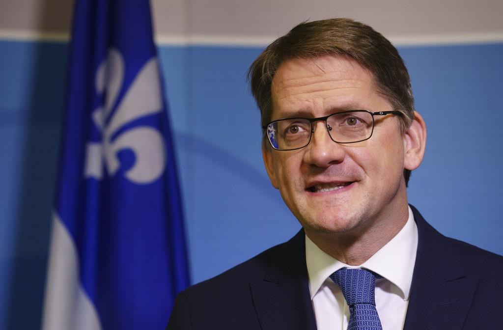 La CAQ accepte d’étudier un projet de loi sur la primauté du Québec en environnement