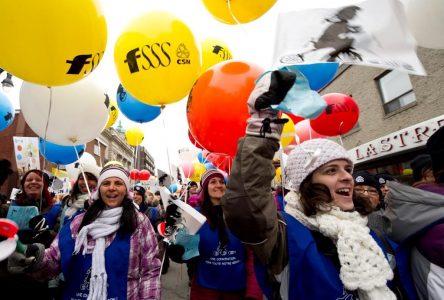 Nouvelle menace de grève dans des CPE de Montréal et Laval