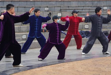 Le tai-chi aiderait à récupérer après un accident vasculaire cérébral