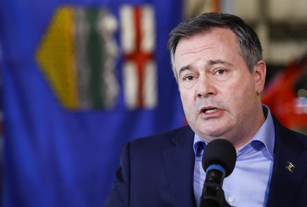 Jason Kenney lance un appel à l’unité des forces conservatrices en Alberta