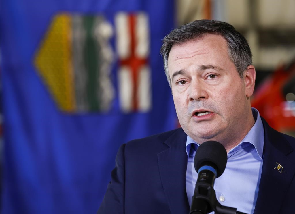 Jason Kenney lance un appel à l’unité des forces conservatrices en Alberta